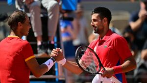 DJokovic Vs Nadal (PH:DR)
